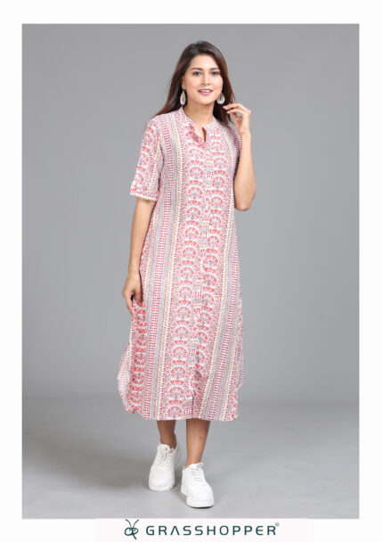 CASUAL & PROFESSIONAL KURTI
