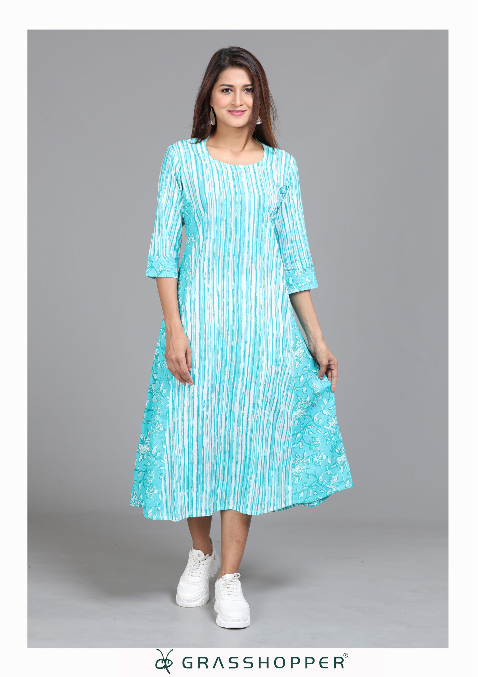 Casual & professional kurti989