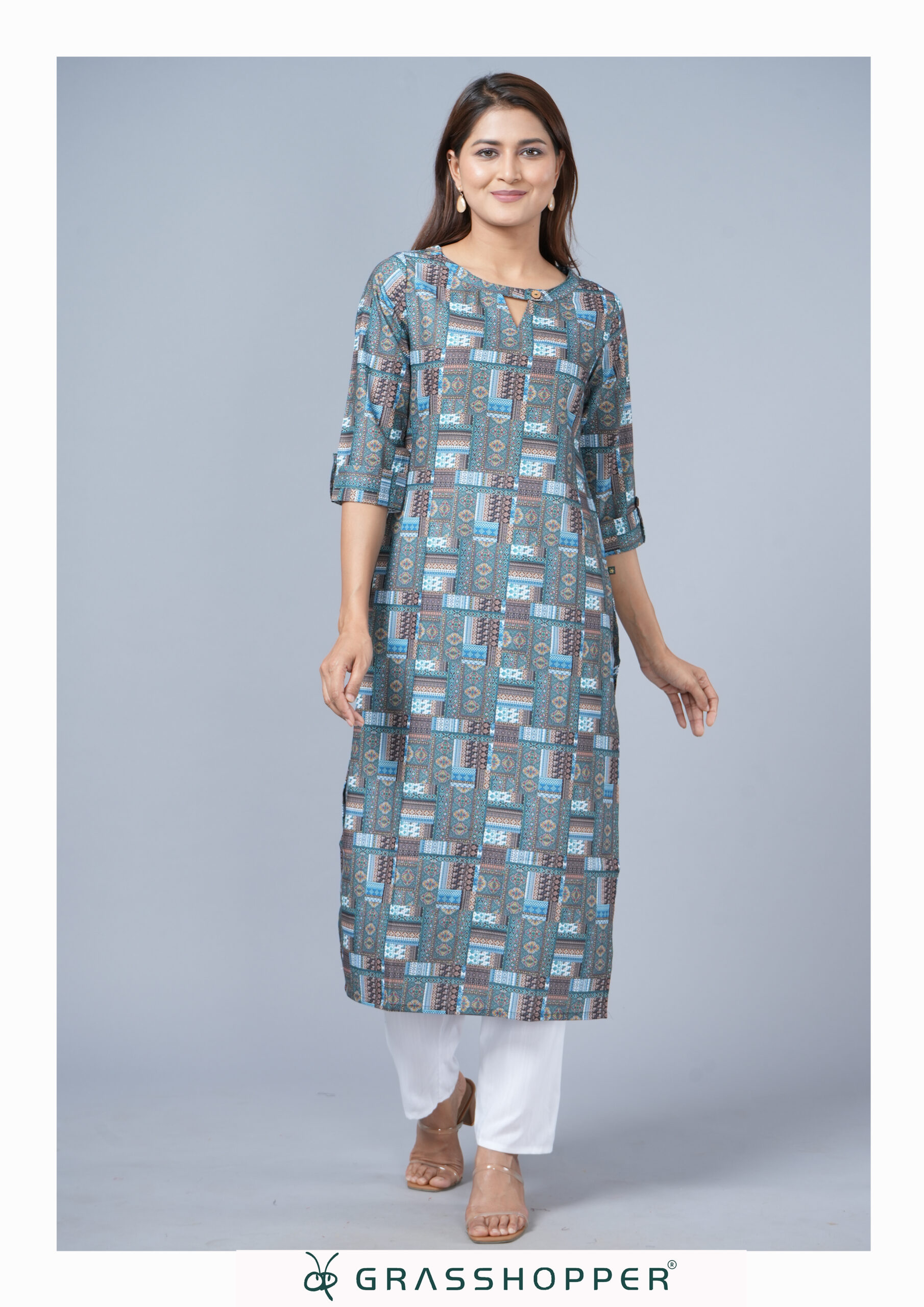 professional & casual ladies kurti