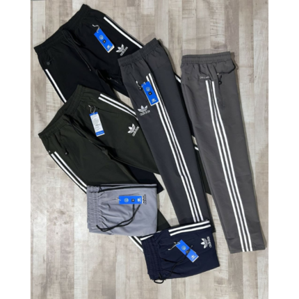 Track Pant NS Parachute Lycra