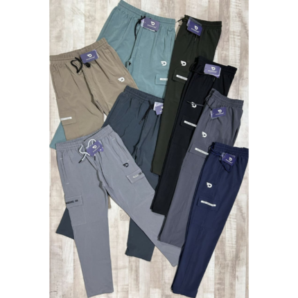 Track Cargo Pant