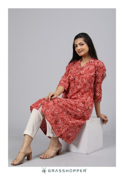casual & professional short kurti