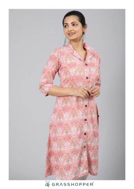 casual & professional short kurti
