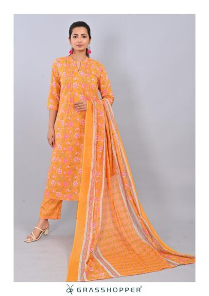 Cord Set Orange
